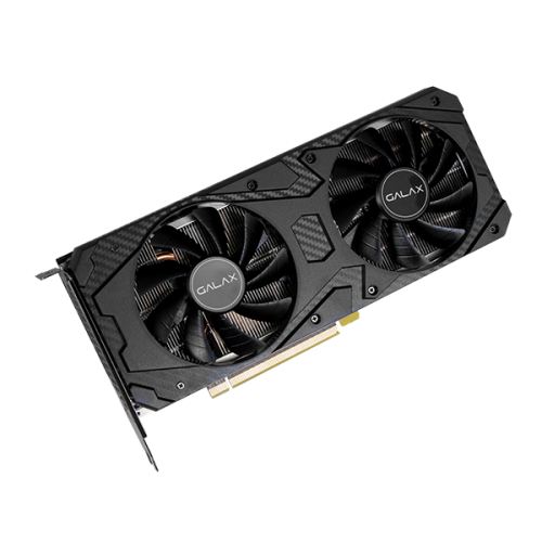 GALAX Nvidia Graphic Card RTX 3060 12GB DDR6 (1-Click OC Feature) view 3